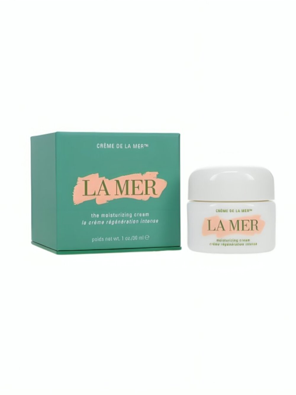 La Mer Crème de la Mer Moisturizing Cream 30 ml Luxury Skincare